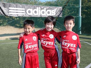 東急Sレイエス フットボールスクール 東山田7