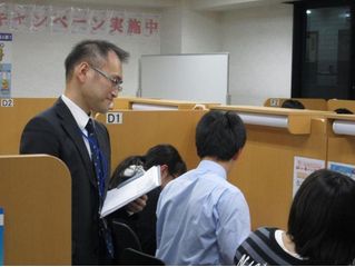 個別指導 スクールIE 教室 3