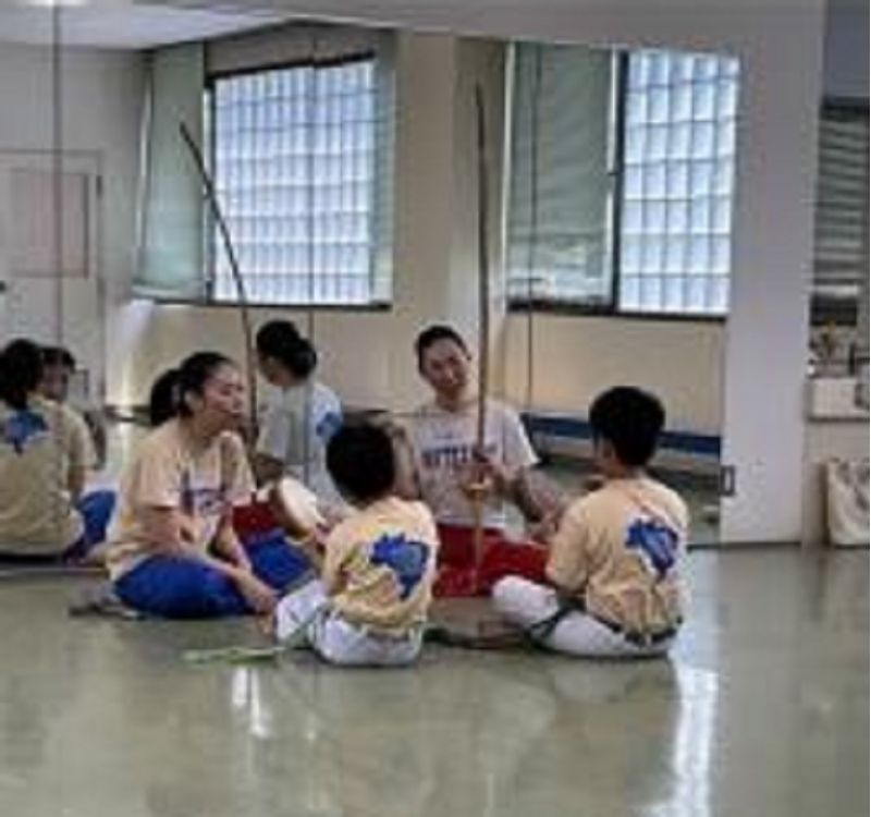 A&A西東京スポーツセンター【カポエイラスクール】の紹介