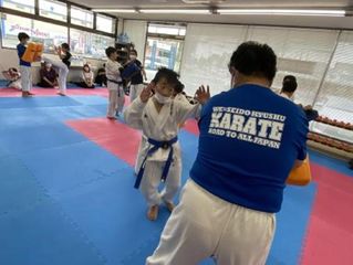 空手道場 正道会館熊本支部 教室 0