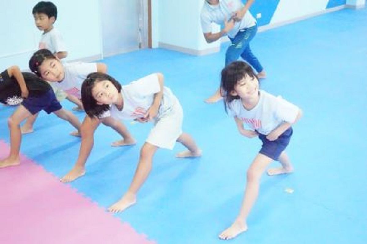 TAIJIKU子どもの運動学習塾 福井校6