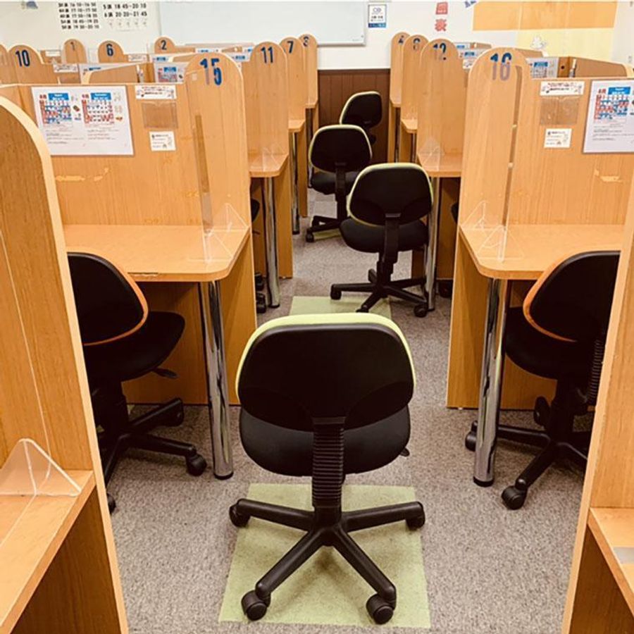 成基の個別教育ゴールフリー 水無瀬教室4