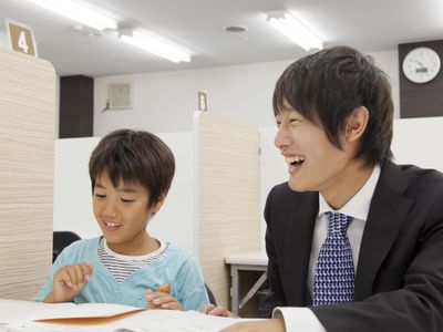 英才個別学院 武蔵小山校の小学生コース　１×１プラン