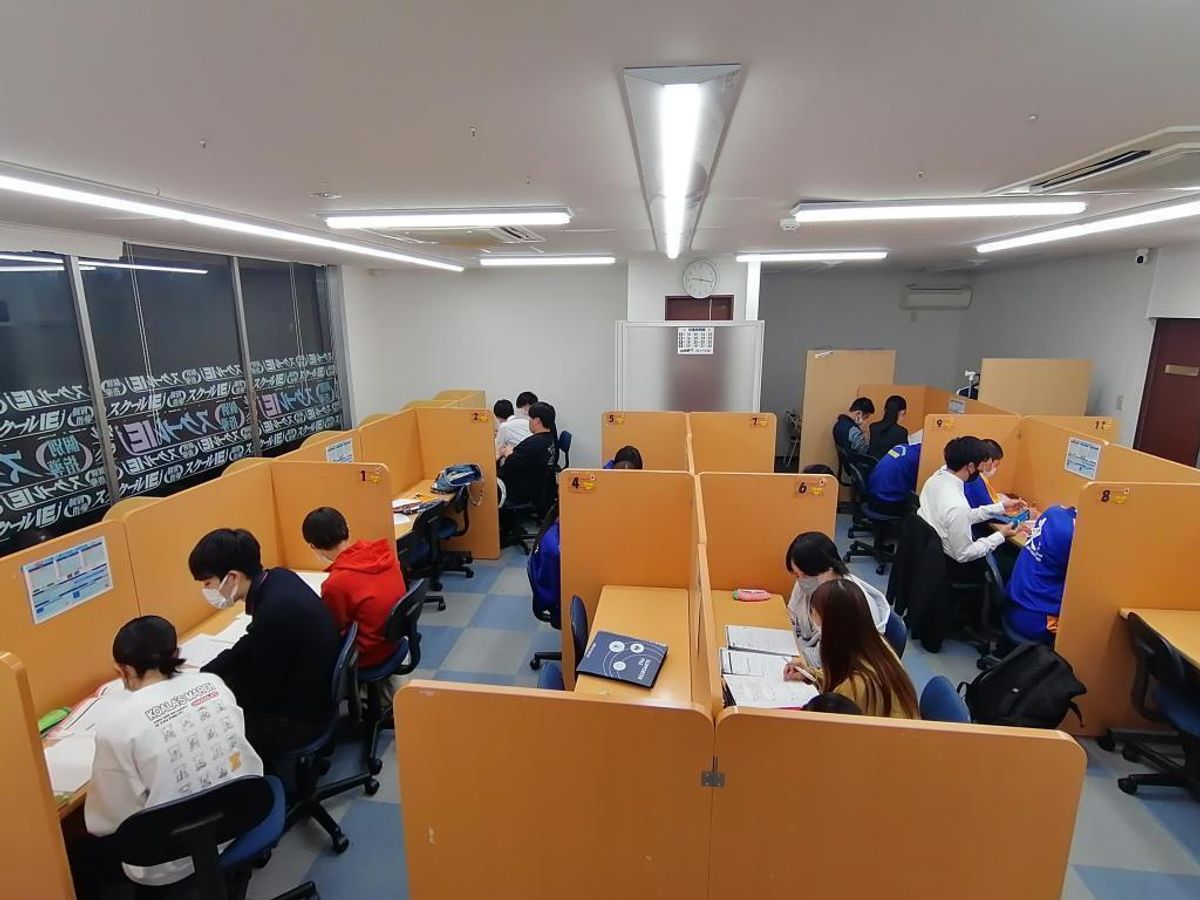 個別指導　スクールＩＥ 東松山校7