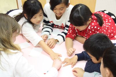 NOVAバイリンガルKIDS 高田馬場校のClass3【A】