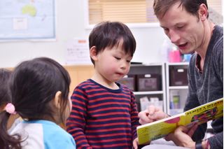 サンシャインキッズ! 教室 2