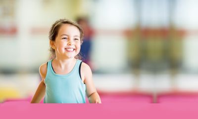 体育スクール メガロスミライク 中延