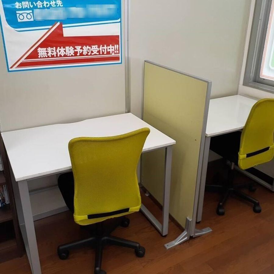 個別指導塾 学習空間 広丘村井教室6