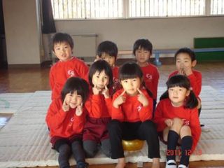 中学生アスリートトレーニング塾 教室 3