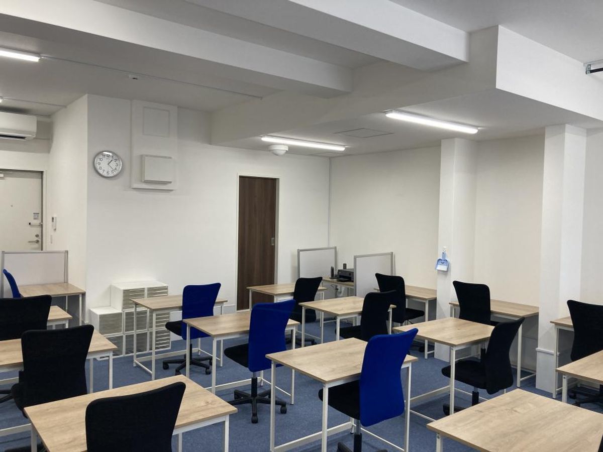 個別指導塾 学習空間 八潮教室4