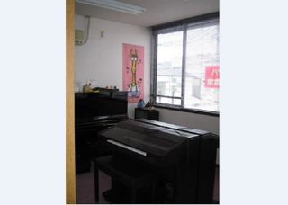 西村楽器【ピアノ】 教室 3