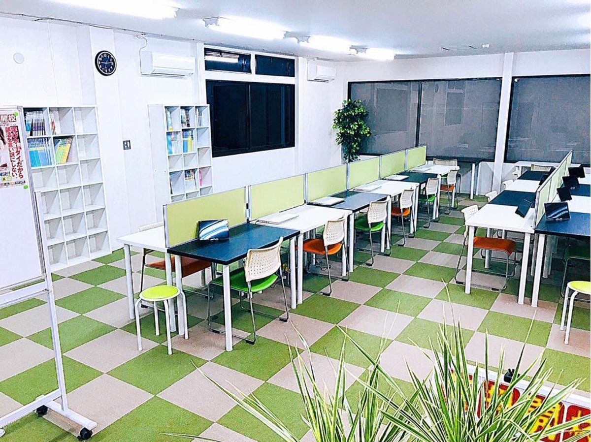 MICHIBIKI塾 教室 4