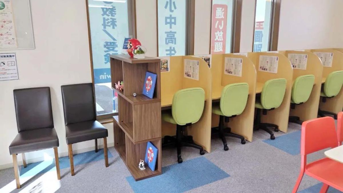 完全個別　松陰塾 岡崎南校3