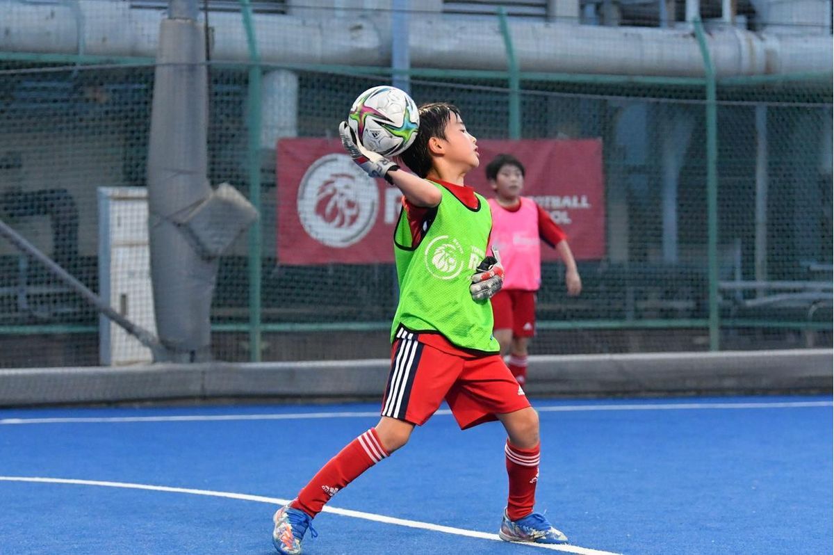 東急Sレイエス フットボールスクール 池袋15