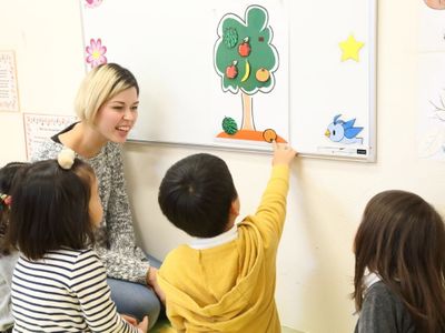 こども英語教室講談社リトルの体験レッスン!パパママからの評判は?