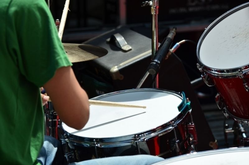 カワイ音楽教室ドラムコースの料金は？小学生からできるドラム演奏