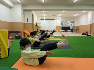 花まるスポーツ塾 本郷校6