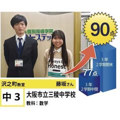 個別指導学院フリーステップ 沢之町教室6