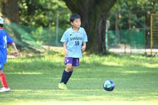 しんなしSC 牛久保小学校3