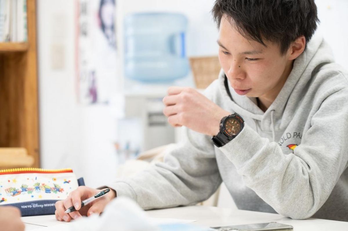 塾アマノ　個別指導コース 浅間教室6