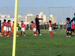 箕面西f C 箕面市立西小学校グランド 口コミ 体験申込 子供の習い事口コミ検索サイト コドモブースター