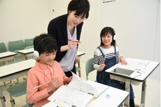 国大Qゼミ ことばの学校 教室 2