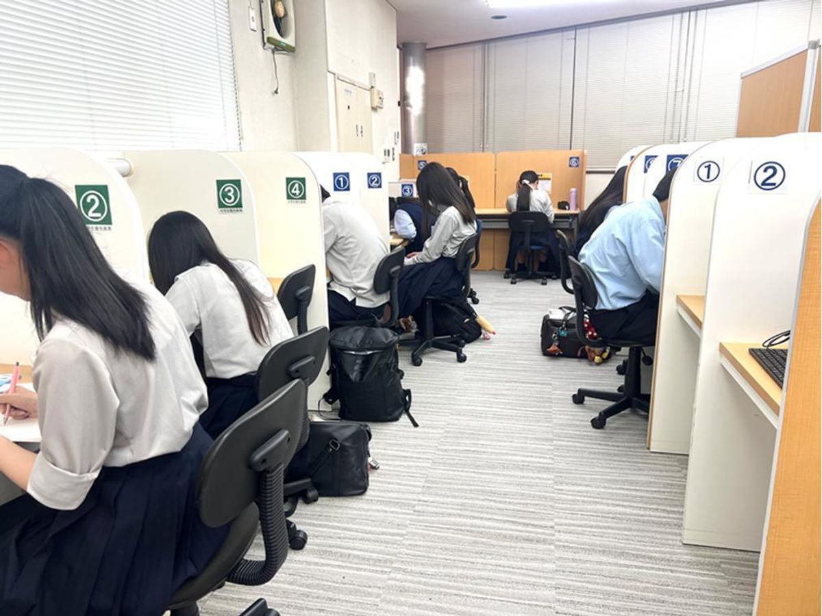 個別指導 スクールIE 水口校7