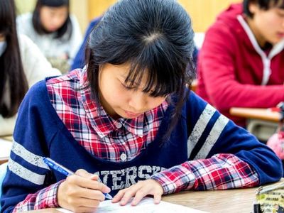 明倫ゼミナール 神の倉校の小学部 練成コース