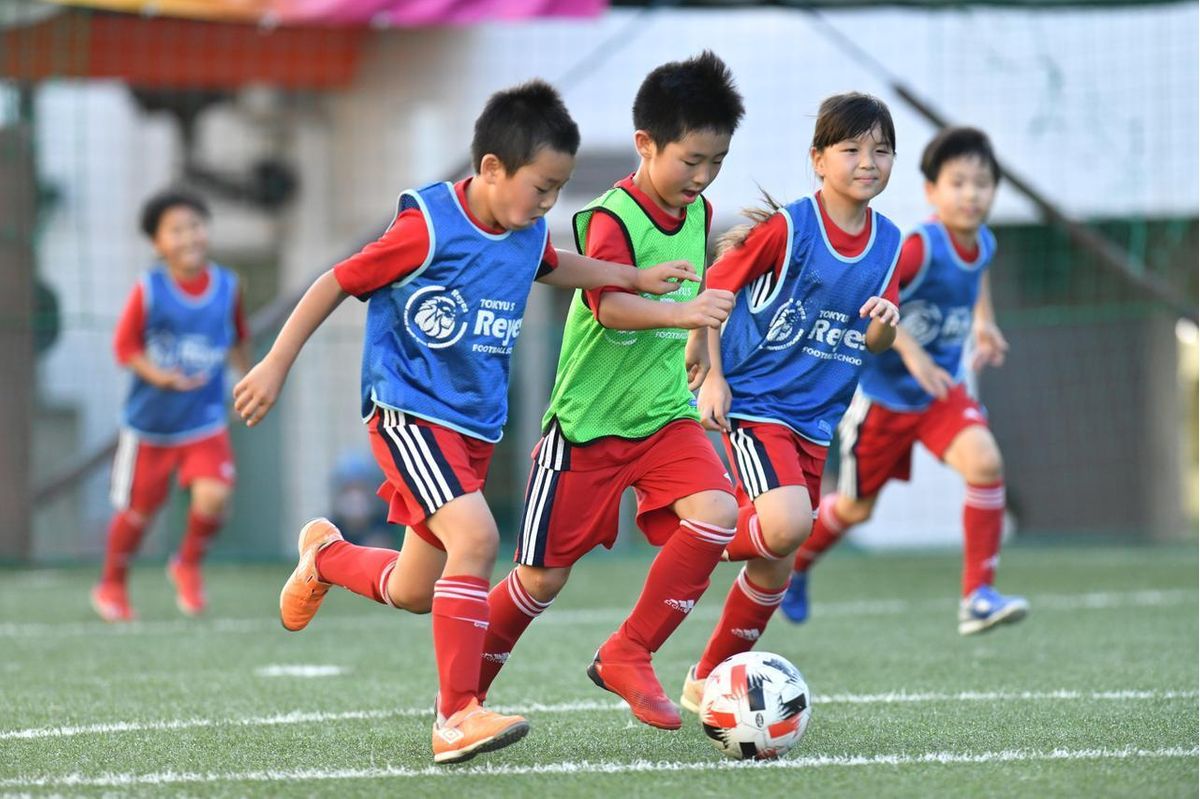 東急Sレイエス フットボールスクール 聖蹟桜ヶ丘11