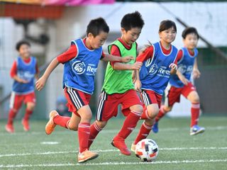 東急Sレイエス フットボールスクール 聖蹟桜ヶ丘11