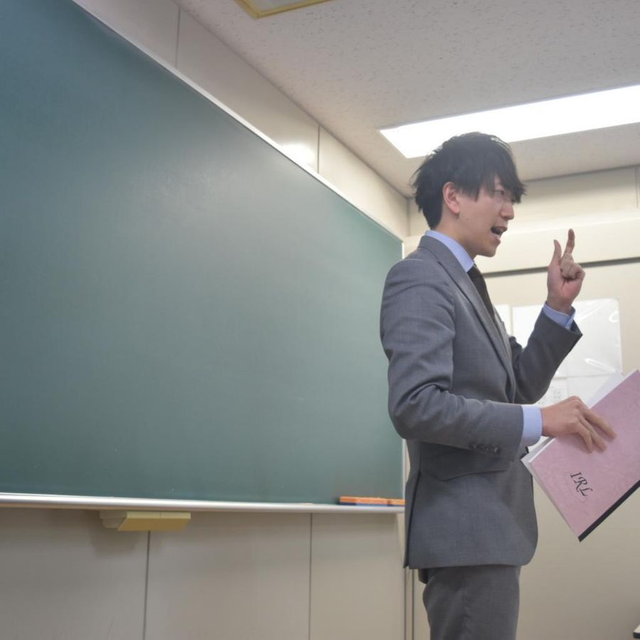 最難関大学受験IRL 柏校3