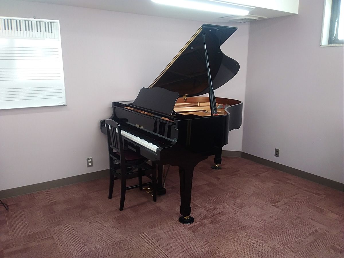 スガナミ楽器バイオリン教室 成瀬センター3