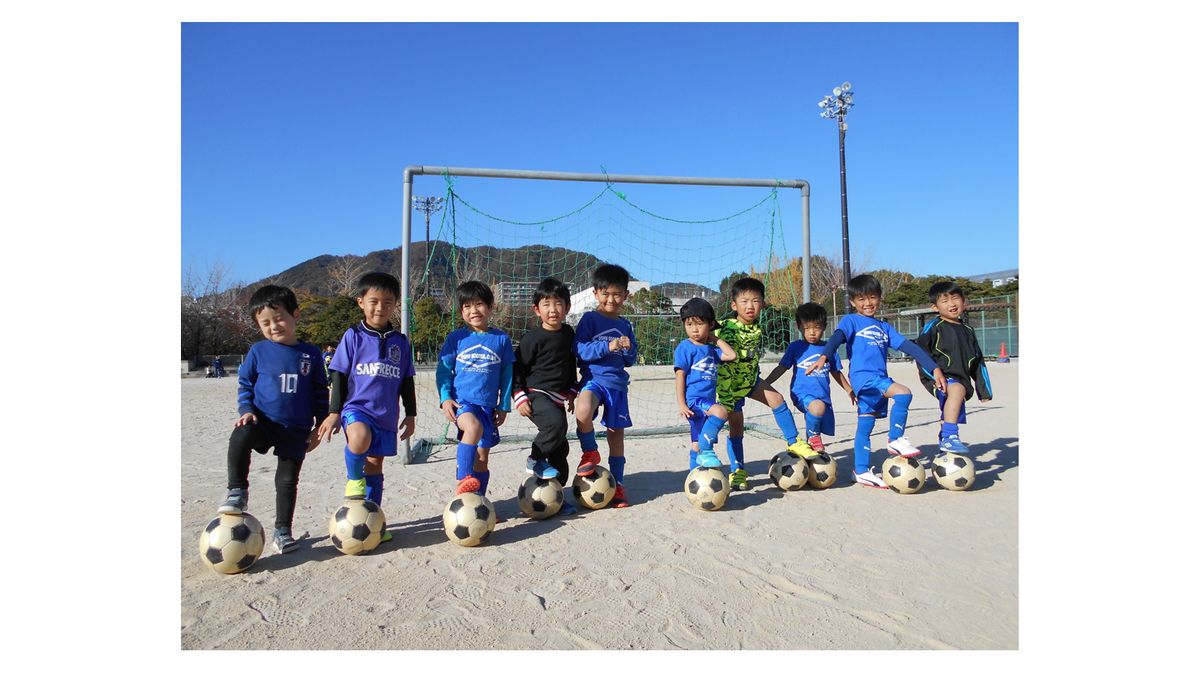 鷗州サッカークラブ 千田公園1