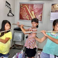 ピーミュージック音楽教室【フルート】