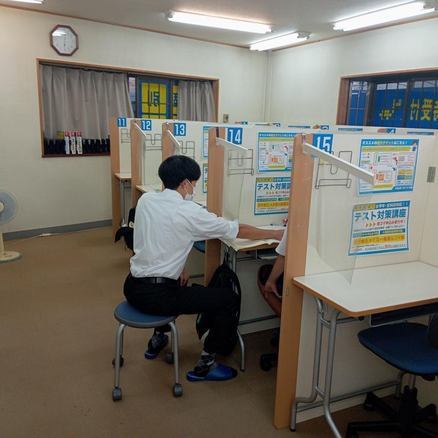 個別指導の明光義塾 幸手教室5