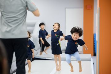 Gymwith体操スクール 南吉成校