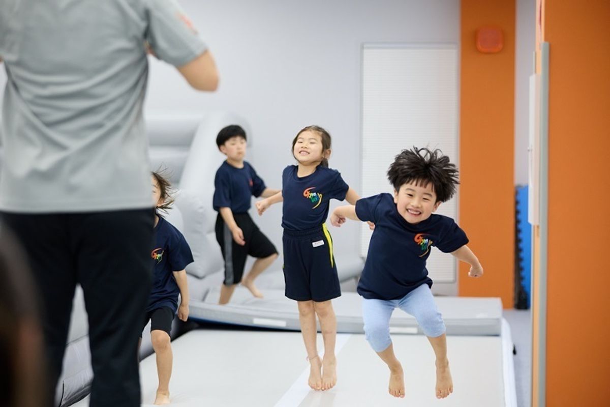 Gymwith体操スクール 教室 0