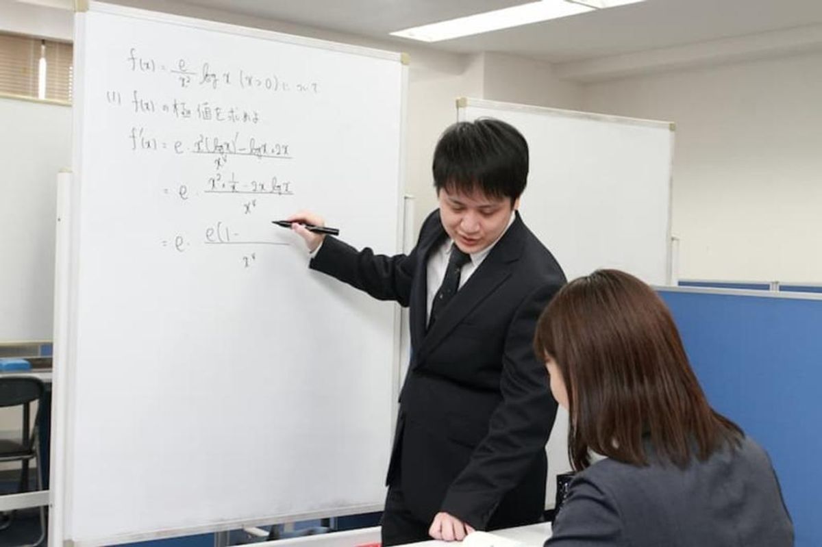 社会人プロの個別指導塾 エソー個伸塾 船橋教室4