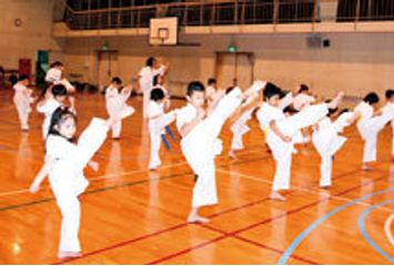 空手教室 武心塾 平塚支部 神奈川県平塚市の子ども空手スクール 子供の習い事の体験申込はコドモブースター