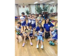 グローバルアスリート英語キッズチアスクール 教室 4