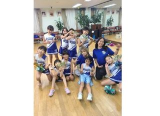 グローバルアスリート英語キッズチアスクール 教室 4