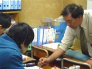 志学ゼミ 教室 4