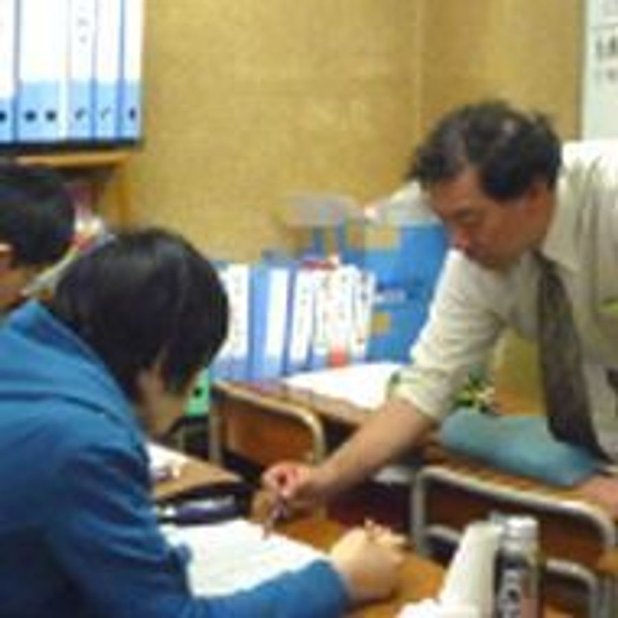 志学ゼミ 教室 4