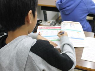 進学塾クレア 鶴瀬校4