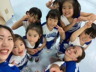 グローバルアスリート英語キッズチアスクール 新宿校