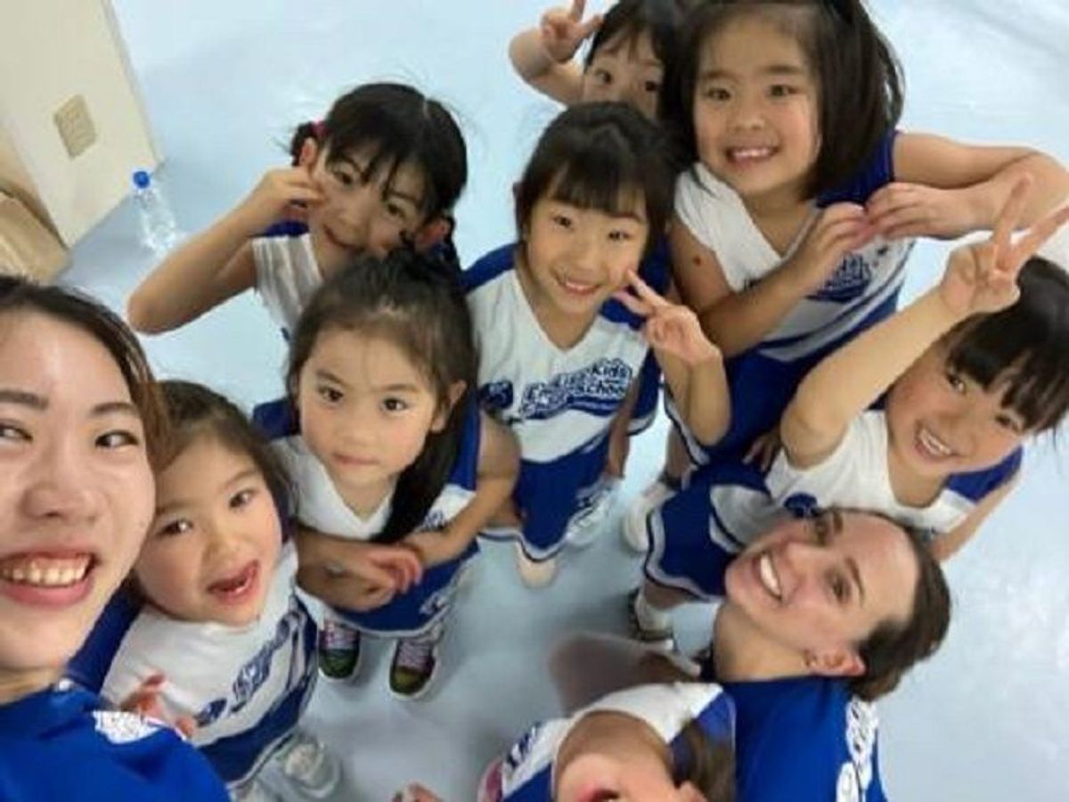 グローバルアスリート英語キッズチアスクール 教室 0