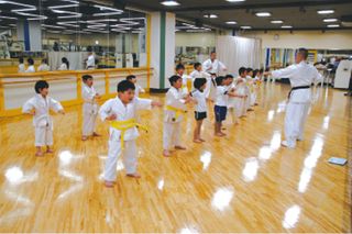 東京アスレティッククラブ【空手】 教室 0