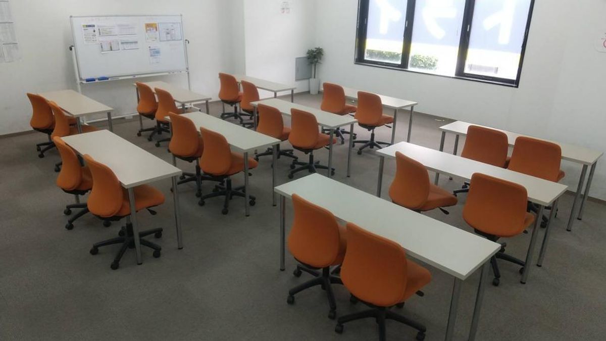 個別教室のトライ 下館駅前校5