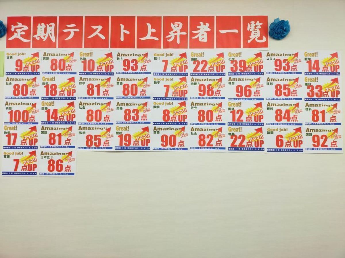 個別指導の明光義塾 豊田梅坪教室8