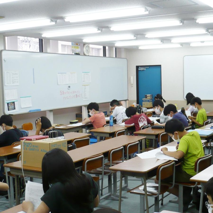 市田塾 学園前校5